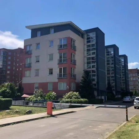 Bell Апартаменты *