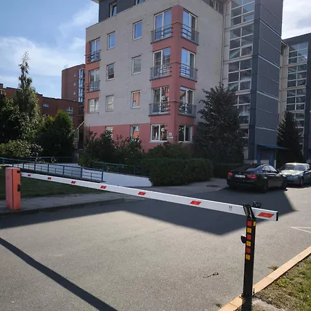 Apartment Bell Parking Space