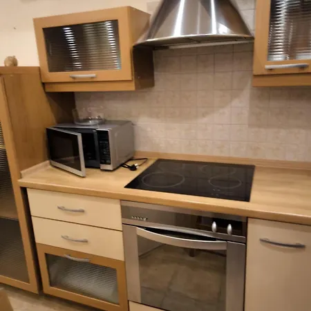 Апартаменты Bell