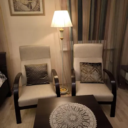 Апартаменты Bell *