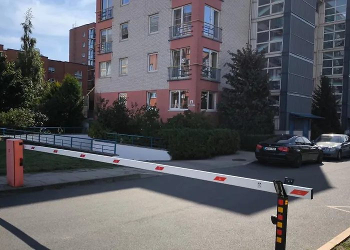 Apartment Bell Parking Space