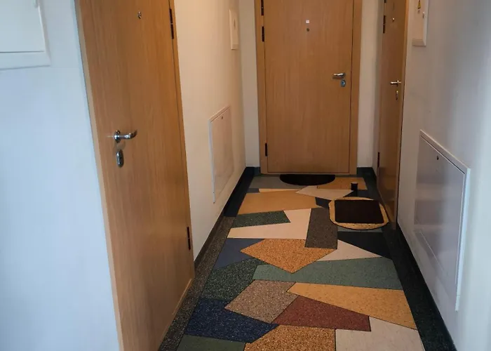 Bell Parking Space Apartment *