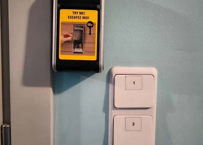 Bell Parking Space דירה