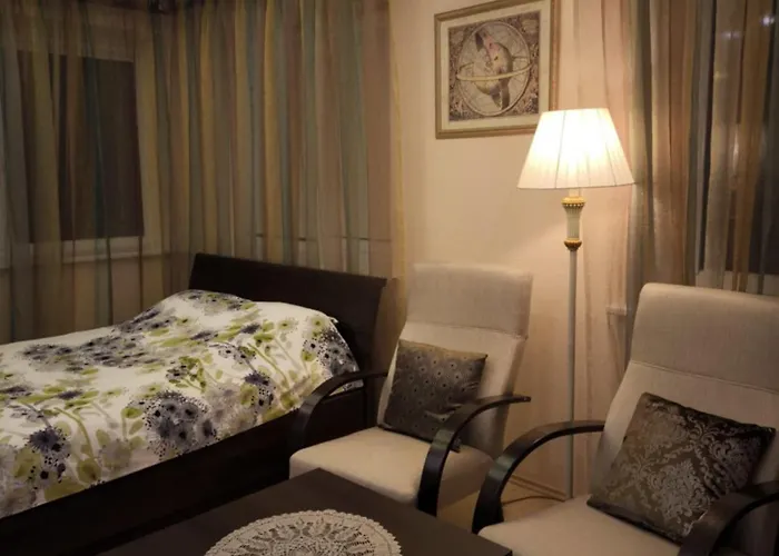 דירה Bell Parking Space קלייפדה