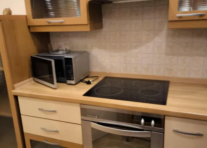 דירה Bell Parking Space