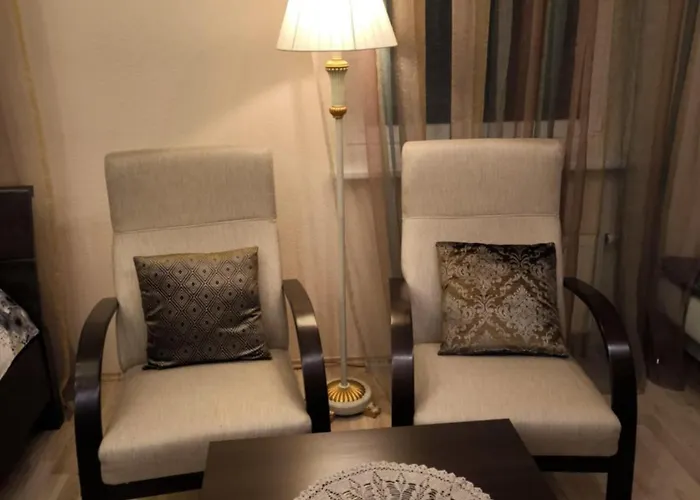 Apartment Bell Parking Space *