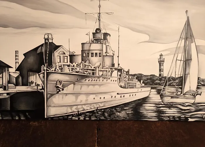 דירה Bell Parking Space *