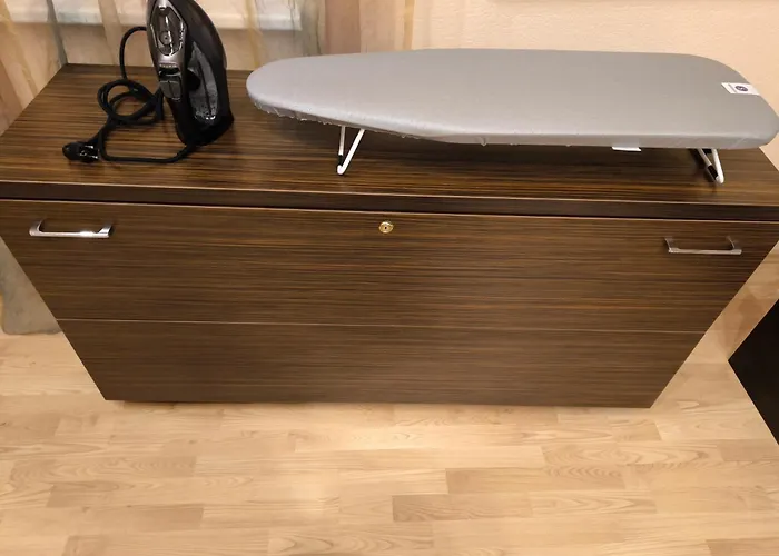 Bell Parking Space Apartment